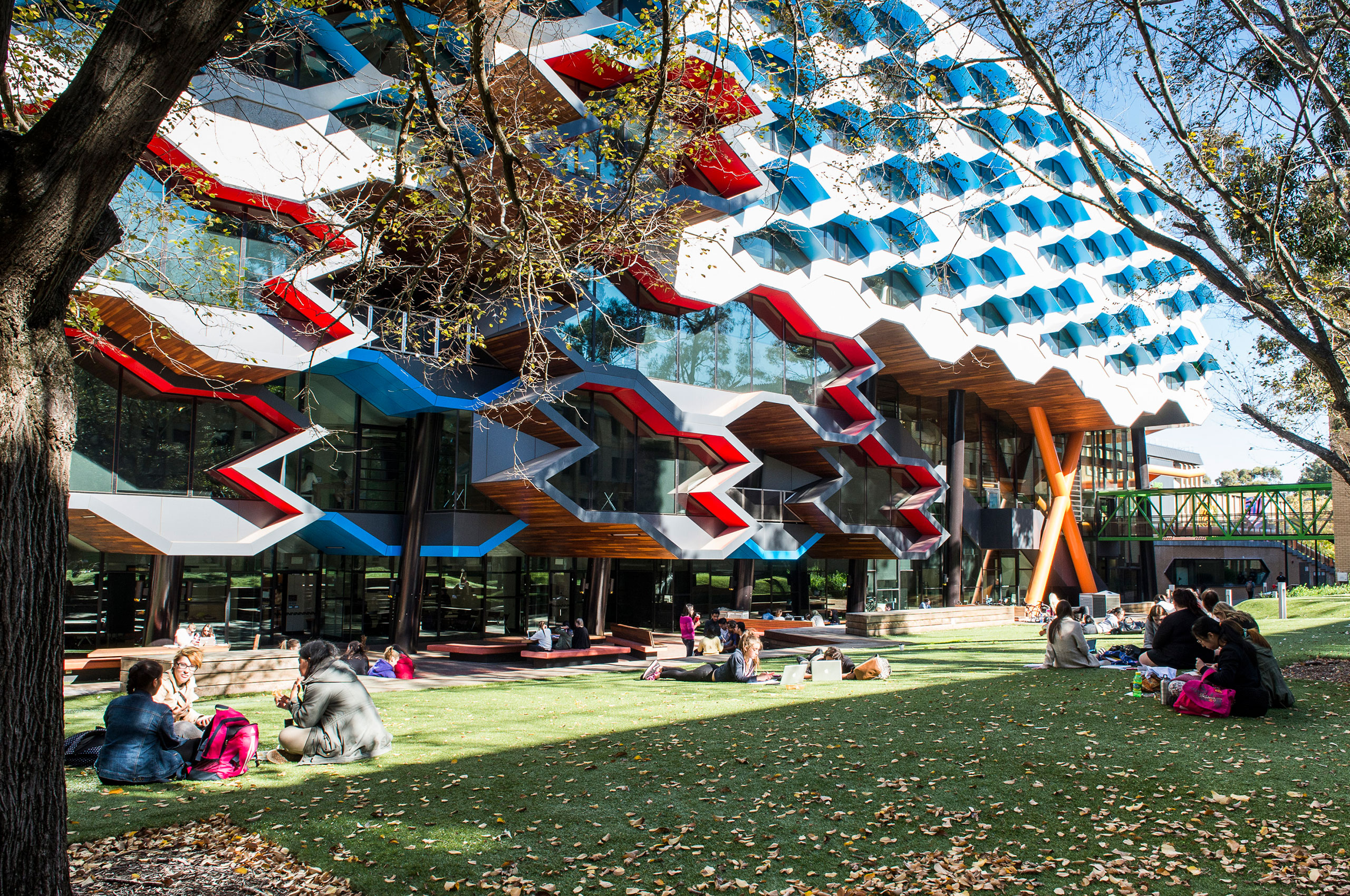 La Trobe University - môi trường cho sinh viên Việt Nam tại Úc - VNTalent