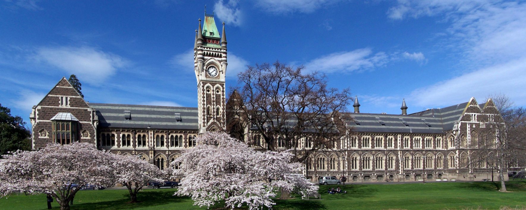 University Of Otago Trường đại Học Nghiên Cứu Hàng đầu New Zealand