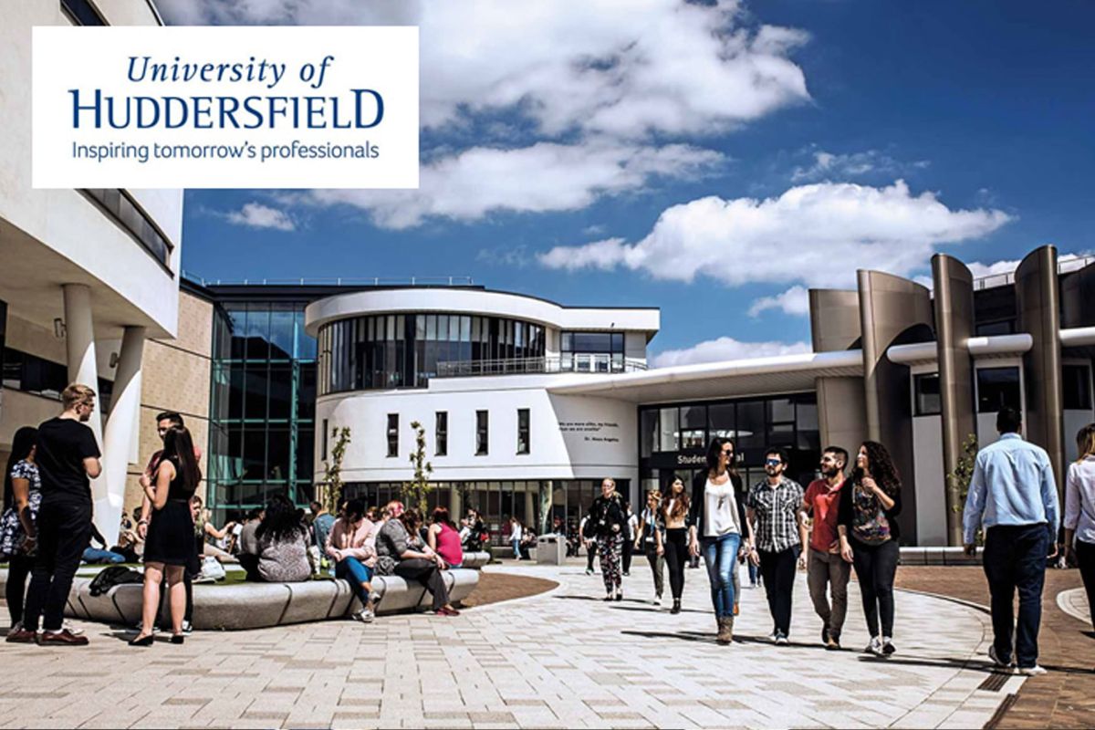 UNIVERSITY OF HUDDERSFIELD
