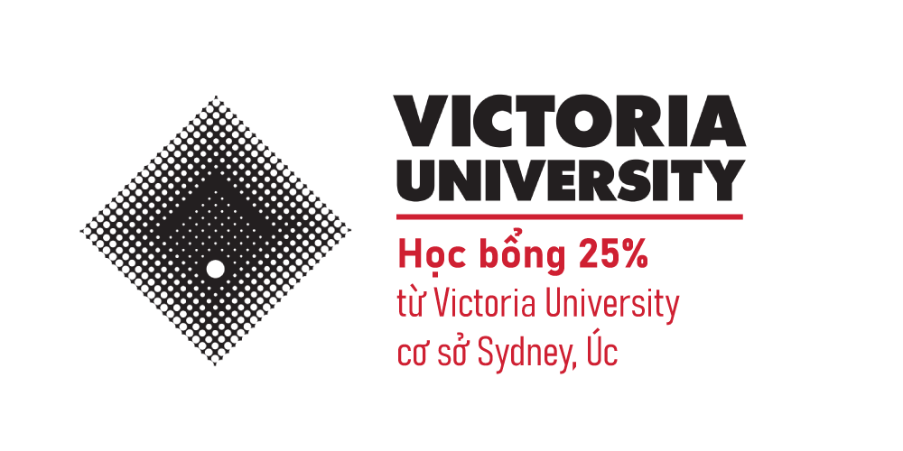 [Úc] HỌC BỔNG 25% từ Victoria University cơ sở Sydney, Úc