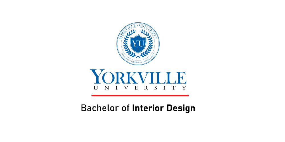 Bachelor of Interior Design – Yorkville University, Canada