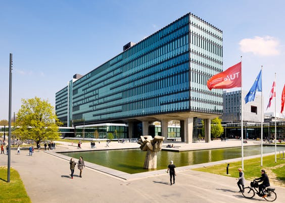 Du Học Hà Lan Tại Trường Eindhoven University Of Technology - VNTalent