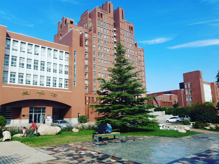 Tianjin Medical University 天津医科大学