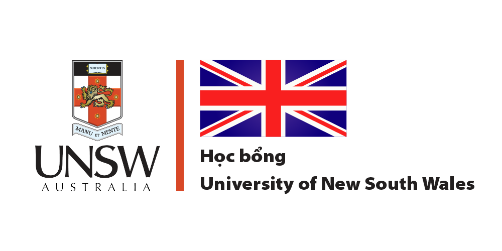 [Úc] Học bổng University of New South Wales