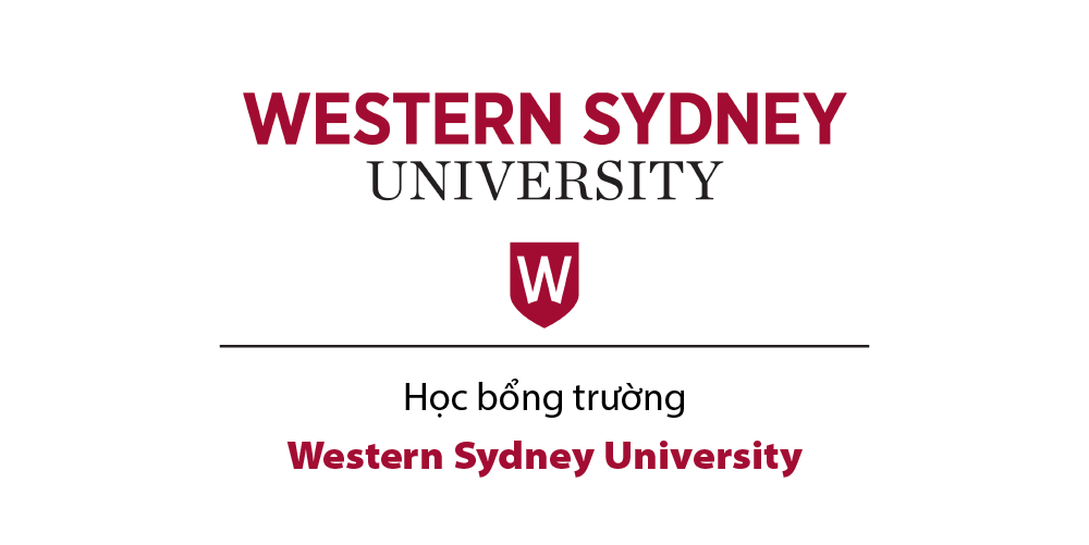 [Úc] Học bổng trường Western Sydney University