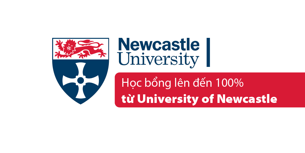 [Úc] Học bổng lên đến 100% từ University of Newcastle