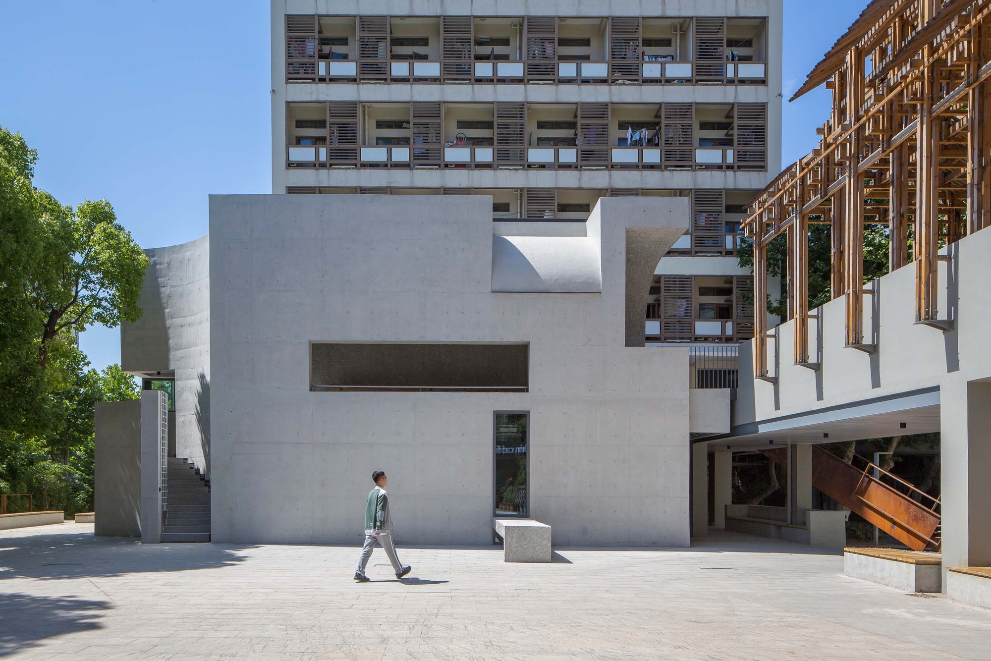 Nanjing University Of The Arts 南京艺术学院