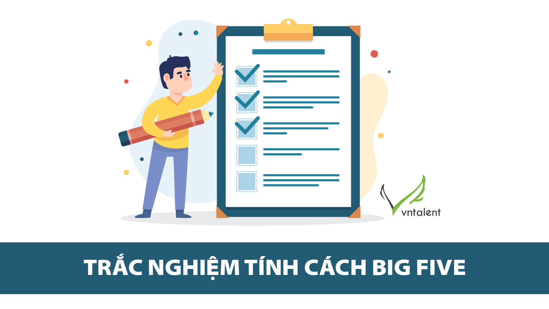 Top 10 trắc nghiệm tính cách big five được đánh giá cao và chính xác nhất