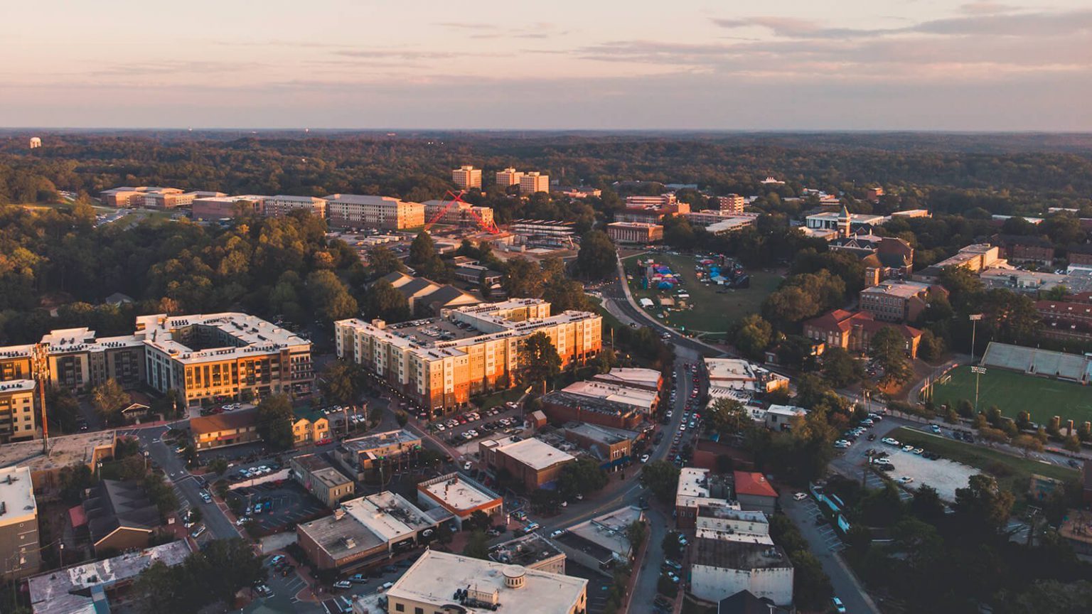 Du học Mỹ - University of South Carolina - VNTalent