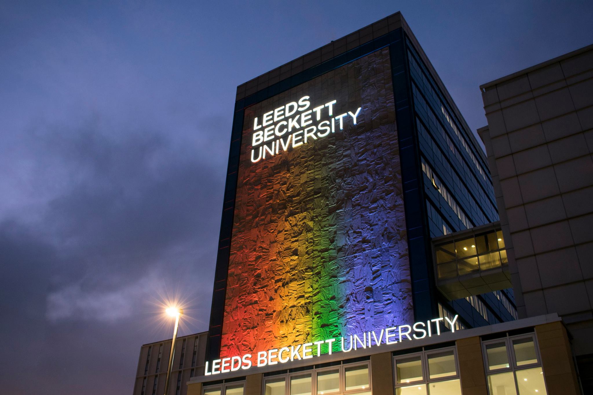 Trường Đại học Leeds Beckett - Anh - Leeds Beckett University - VNTalent