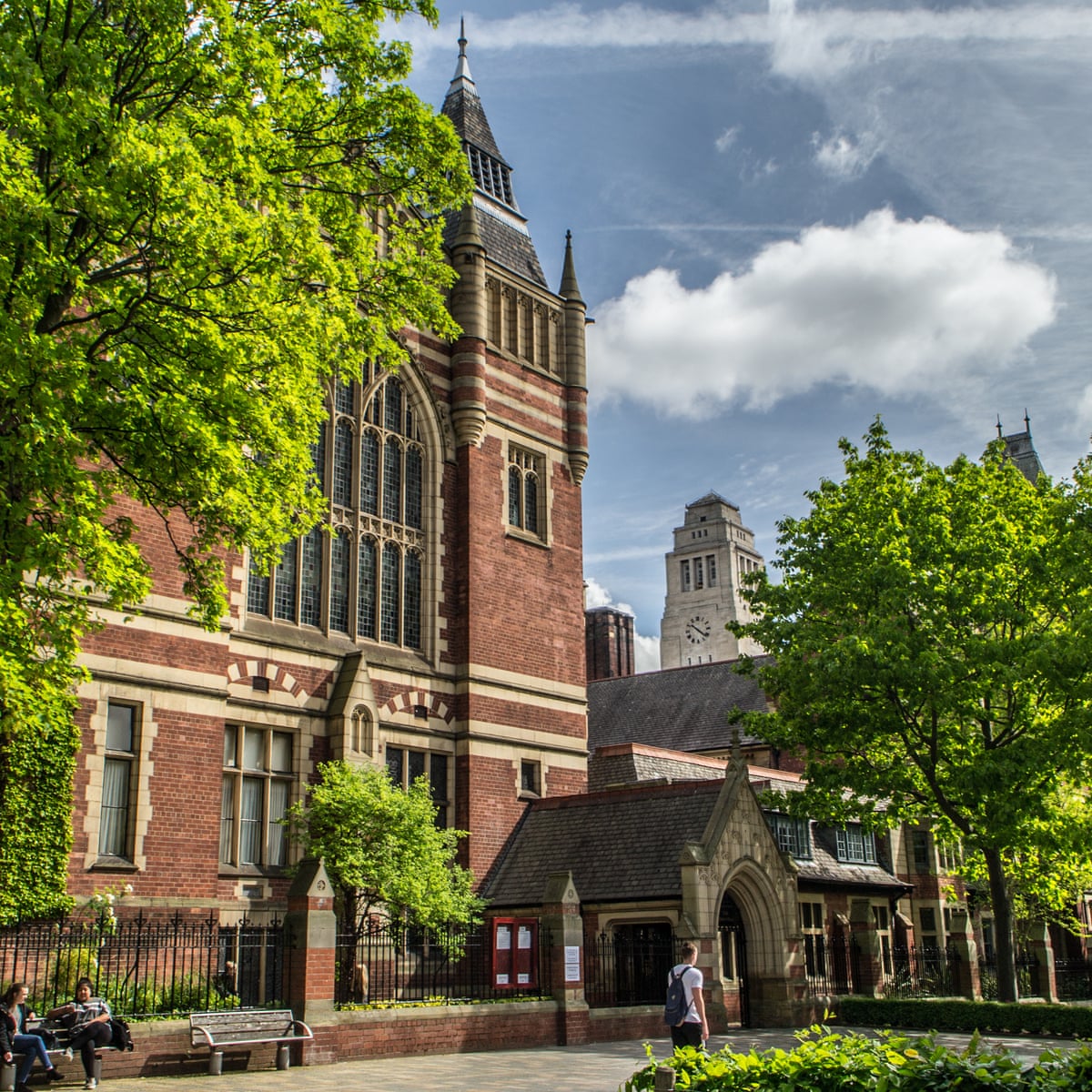 Trường Đại Học Leeds - Anh - University Of Leeds - VNTalent