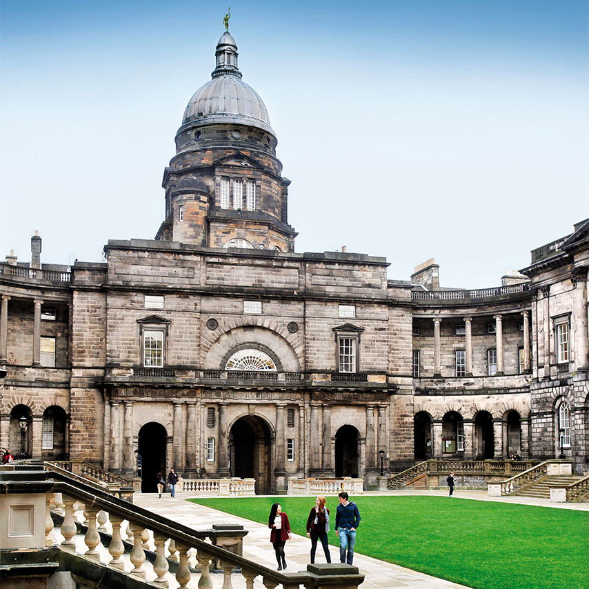 Trường Đại học Edinburgh Anh University of Edinburgh VNTalent