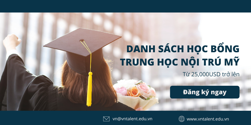 Tổng hợp 200 trường Trung học nội trú Mỹ từ 25,000USD - VNTalent